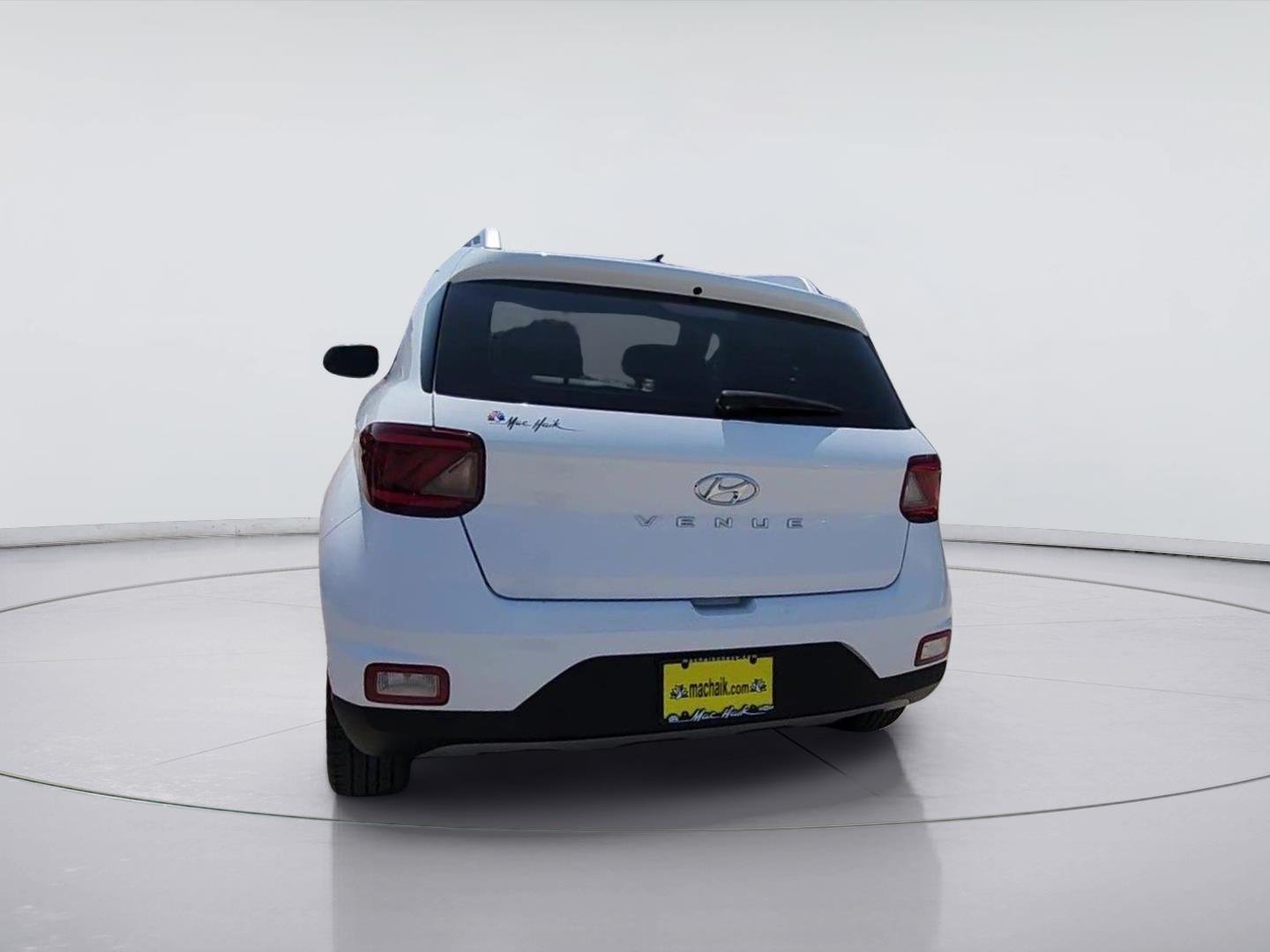 2023 Hyundai Venue SEL White at HGreg Houston