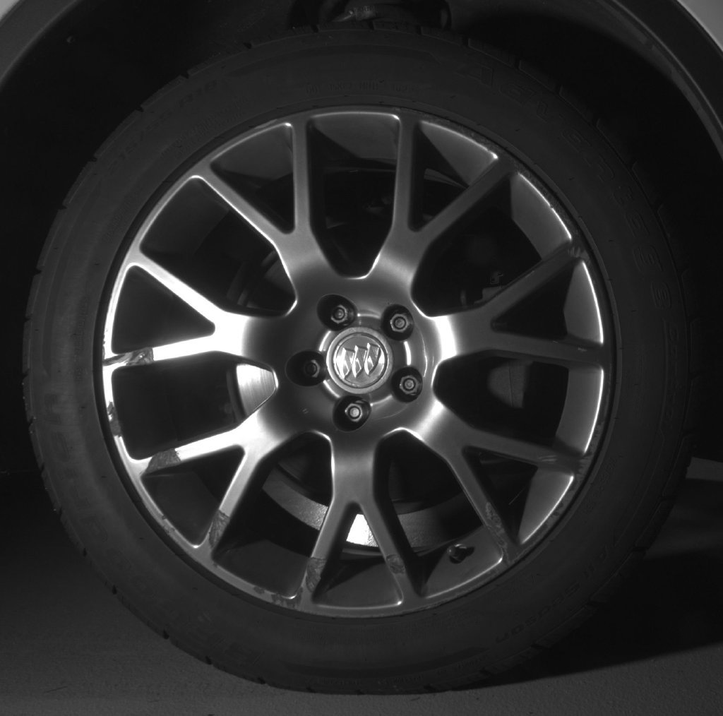Used 2016 White Buick Sport Touring image 9