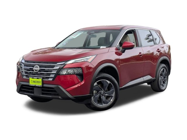 2025 Nissan Rogue