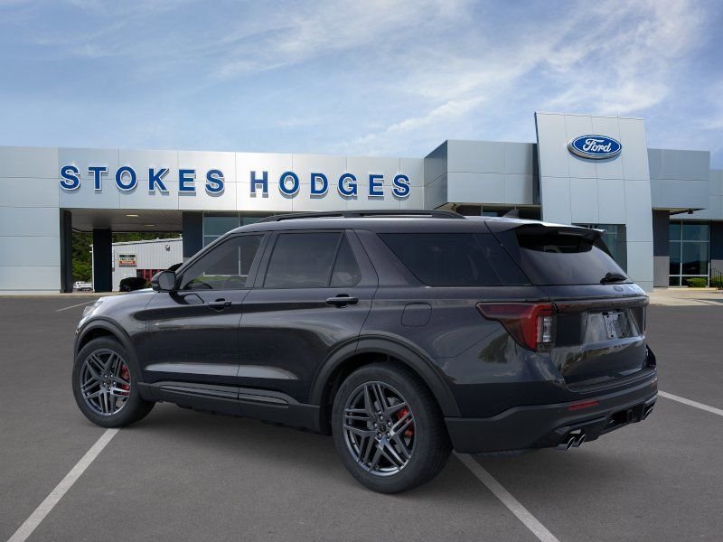 Certified Used 2026 Black Ford ST image 33