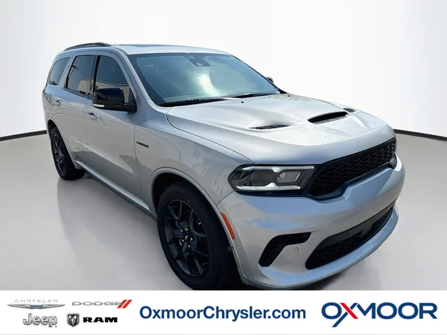 2026 Dodge Durango GT Plus HEMI V8