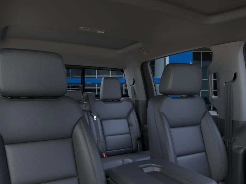 New 2026 Sterling Gray Metallic Chevrolet LT image 24