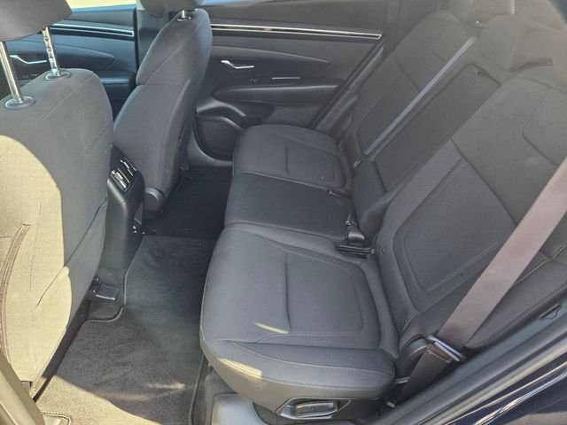 Certified Used 2022 Blue Hyundai SEL image 9