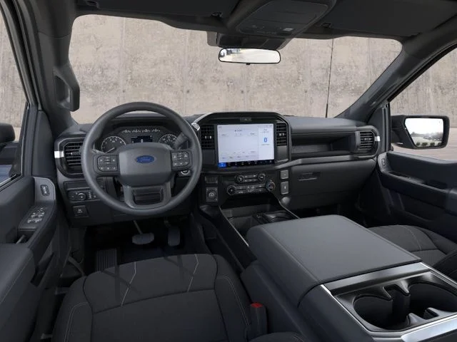 New 2026 Oxford White Ford STX® image 9