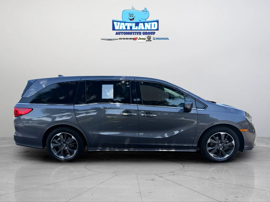 Certified Used 2022 Modern Steel Metallic Honda Elite image 6