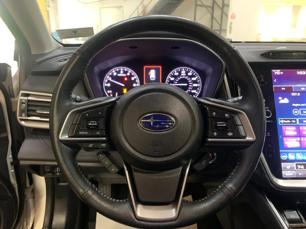 Used 2020 White Subaru Limited image 28