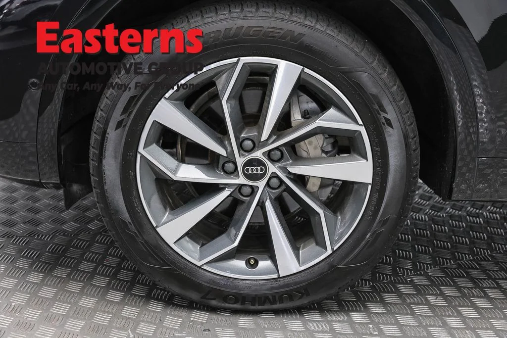 Used 2023 Black Audi 45 S line Prestige image 33