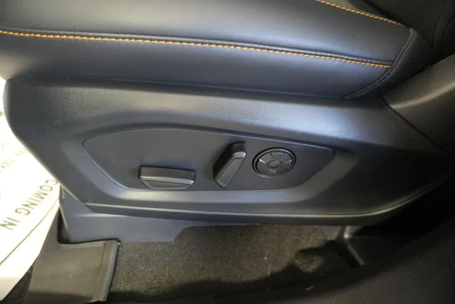 New 2026 Agate Black Metallic Ford Tremor® image 26