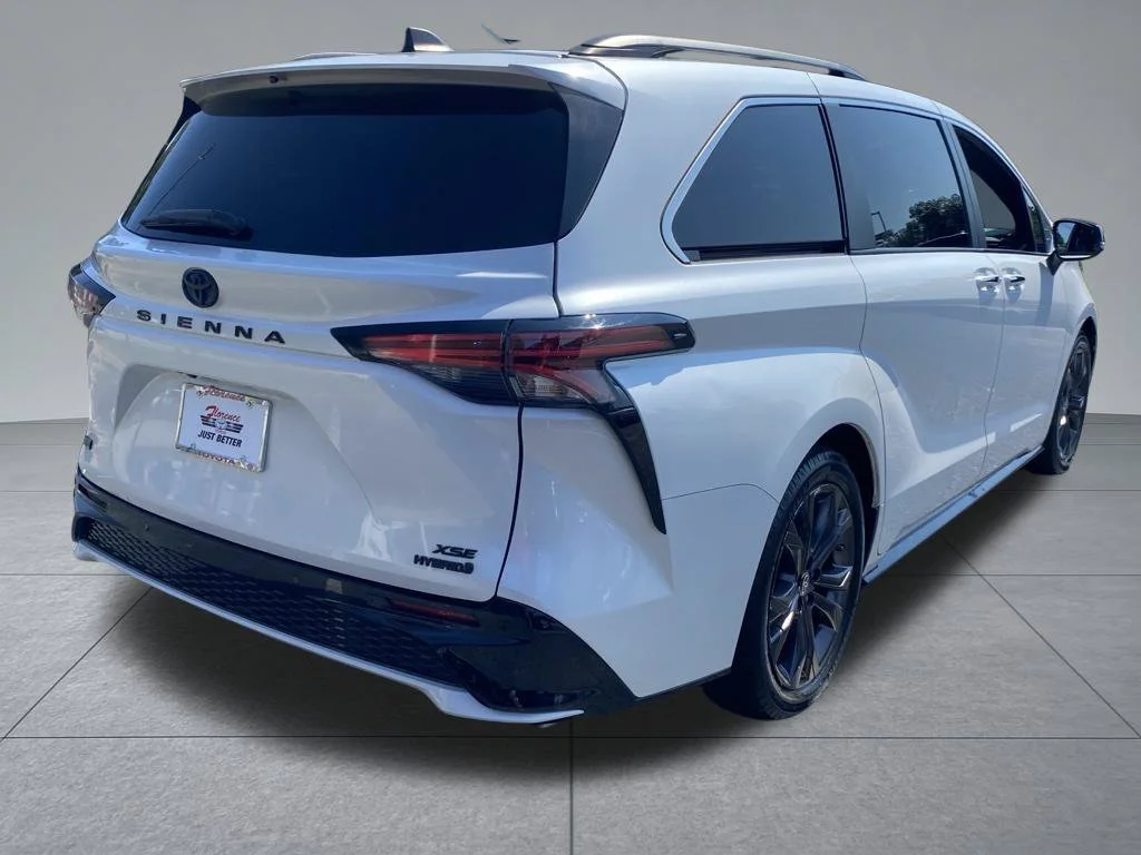 Used 2023 Beige Toyota XSE image 14