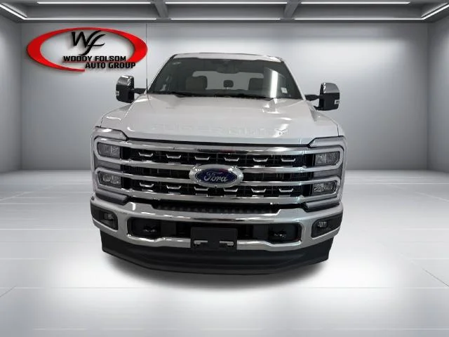 New 2026 Oxford White Ford F-350® Lariat® image 16