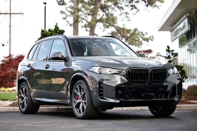 2026 BMW X5
