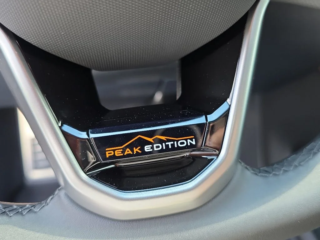 New 2026 Avocado Green Pearl Volkswagen 2.0T Peak Edition image 20