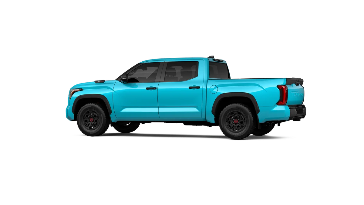 New 2026 Wave Maker Toyota TRD Pro image 5