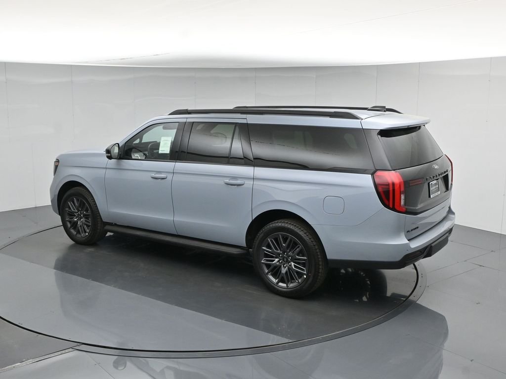 New 2026 Glacier Gray Metallic Tri-Coat Ford Platinum image 45