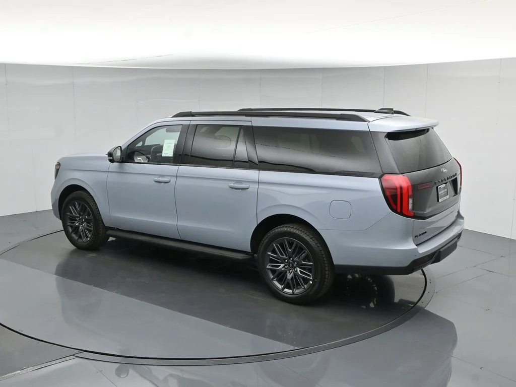 New 2026 Glacier Gray Metallic Tri-Coat Ford Platinum image 45