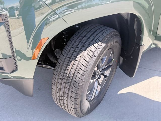 New 2026 Tactical Green Metallic Nissan Crew Cab SV image 37