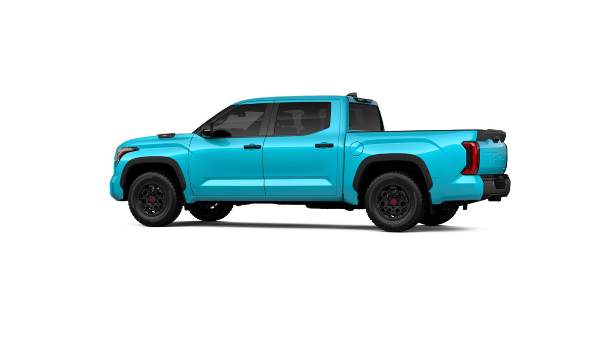 Certified Used 2026 WAVE MAKER Toyota TRD Pro Hybrid image 28