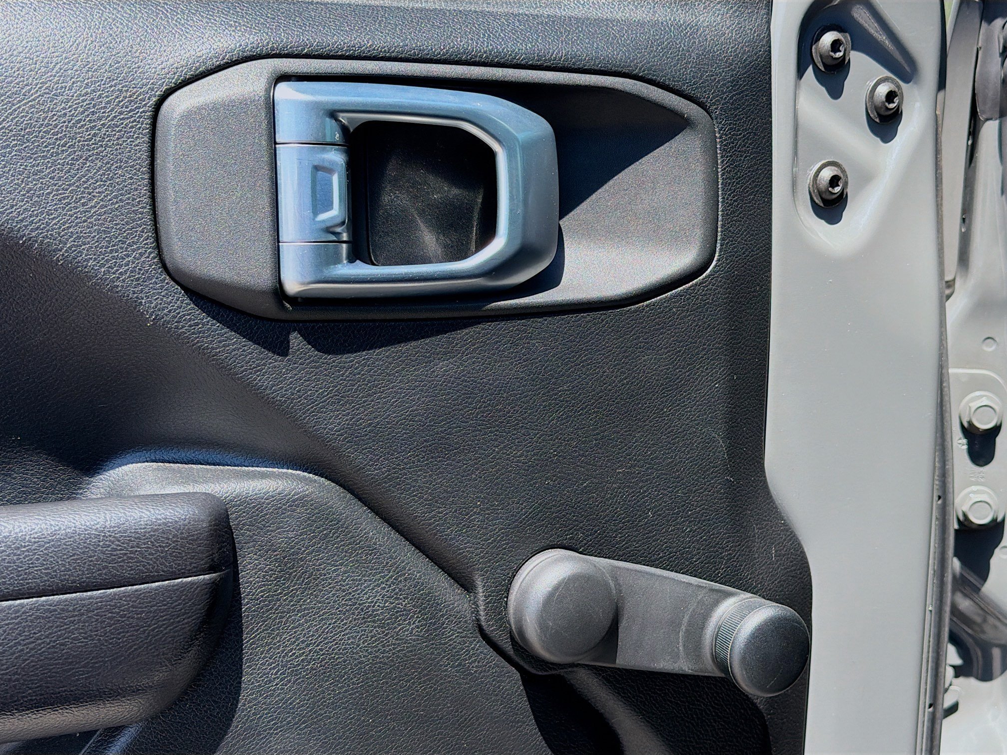 Used 2021 Sting-Gray Clearcoat Jeep Unlimited Willys Sport image 22