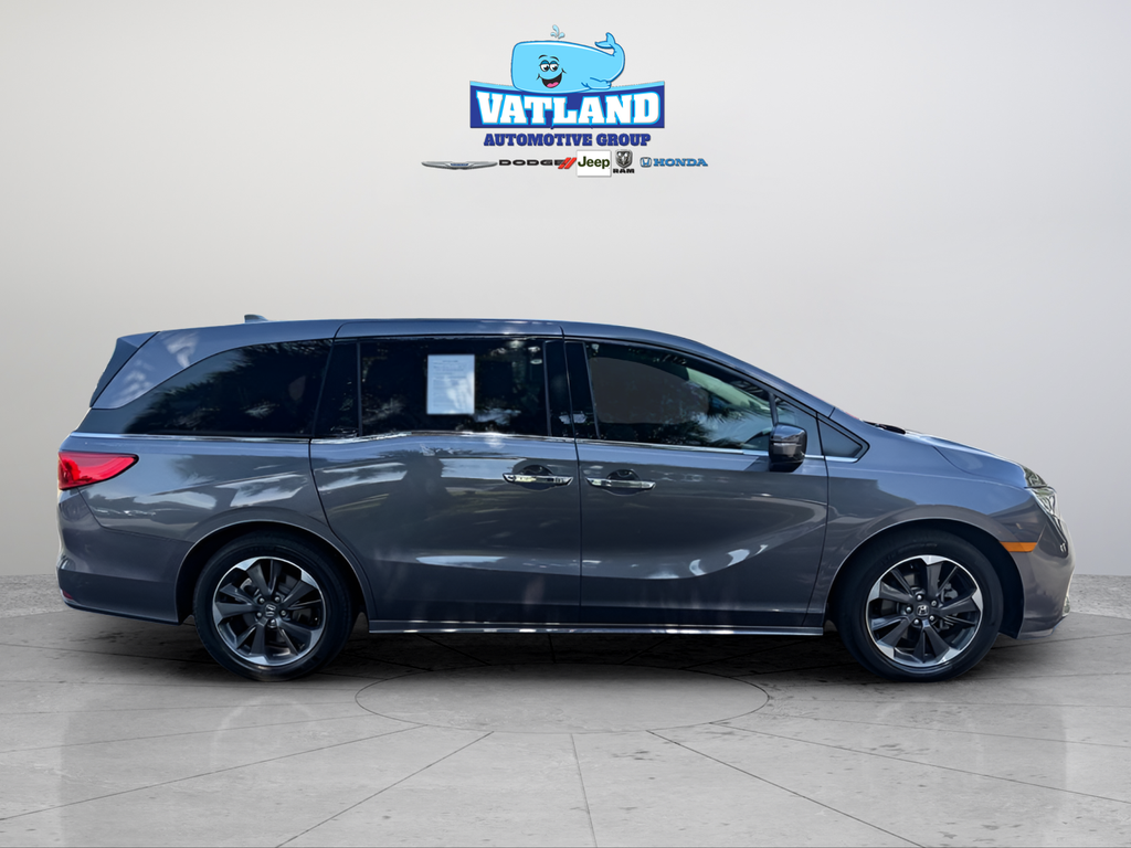 Used 2022 Gray Honda Elite image 6