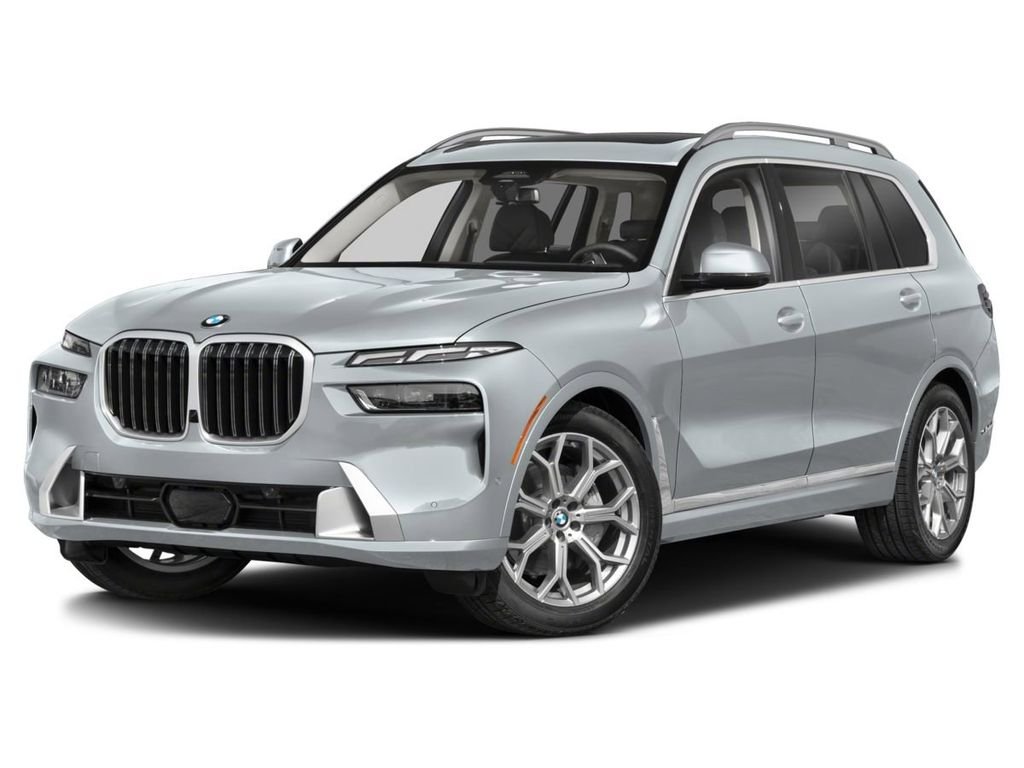 2026 BMW X7 xDrive40i's photo