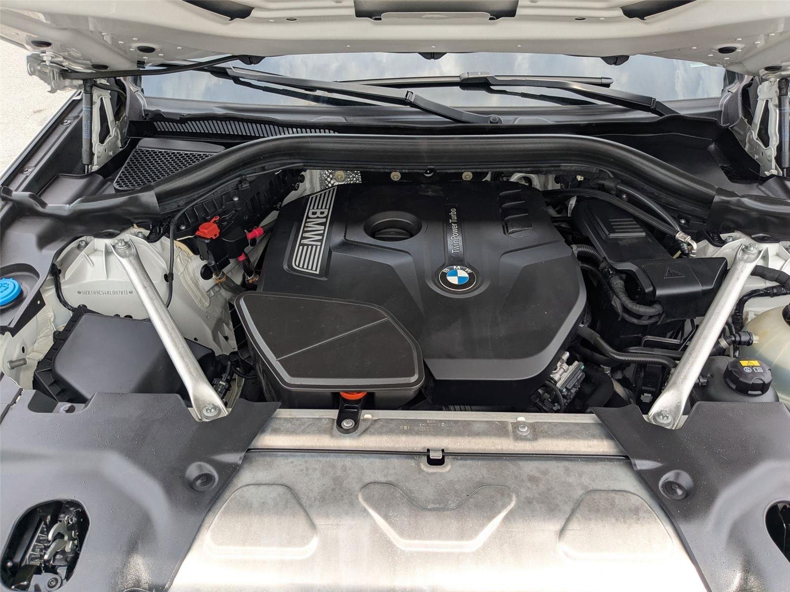 Used 2019 Mineral White Metallic BMW xDrive30i image 39