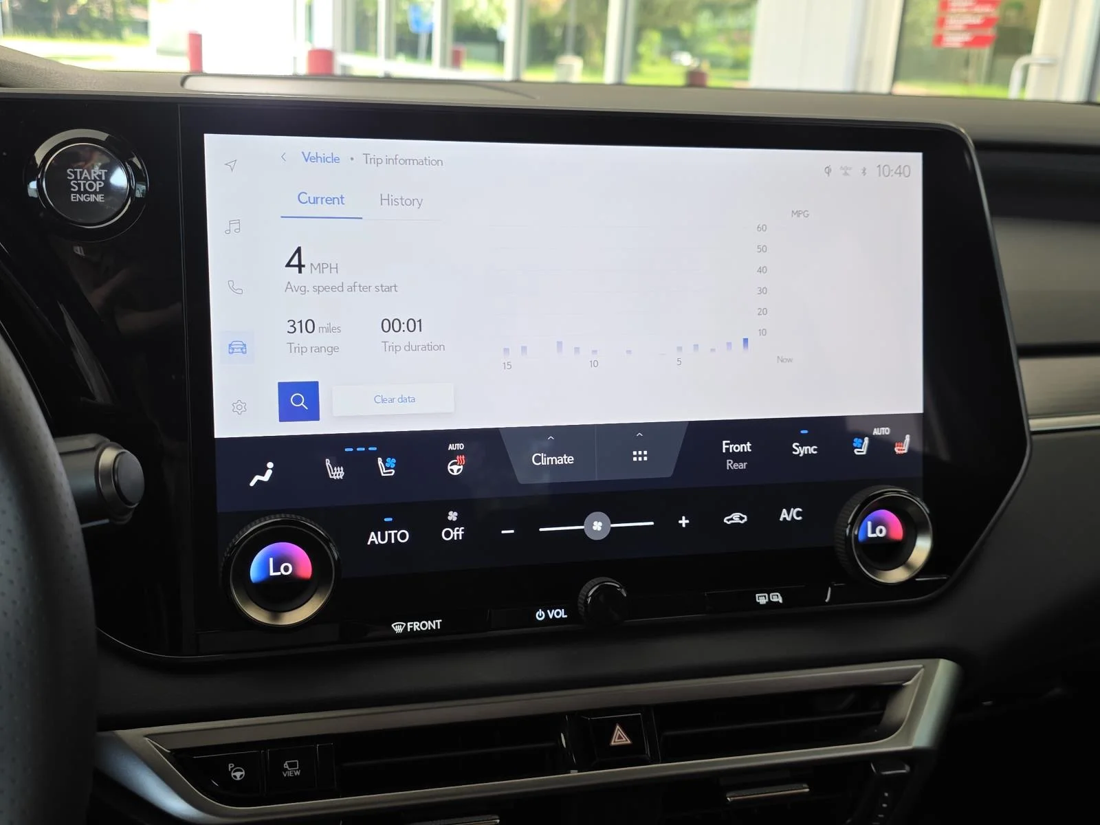 Certified Used 2024 Iridium Lexus 350 F Sport Handling image 21