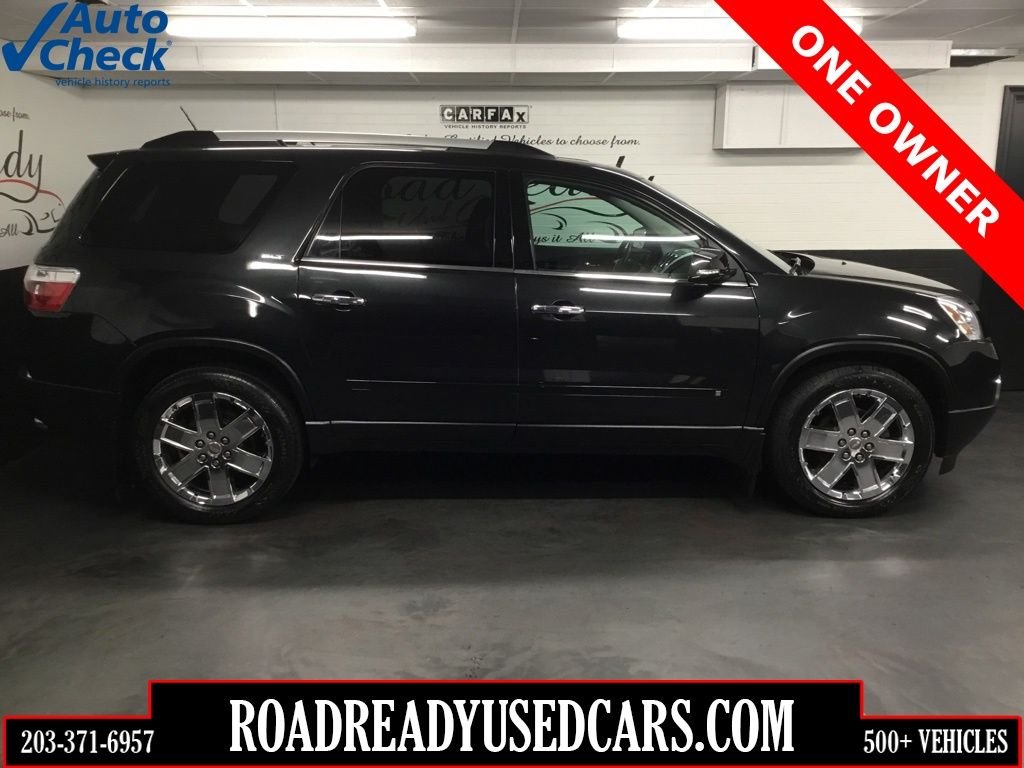 2010 GMC Acadia SLT2