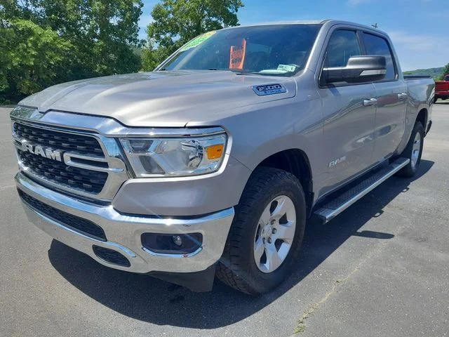 Used 2022 Silver Ram Big Horn/Lone Star image 5