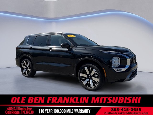 New 2026 Mitsubishi Outlander SE FWD Sport Utility