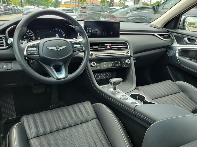 Used 2026 Silver Genesis 2.5T Prestige image 9