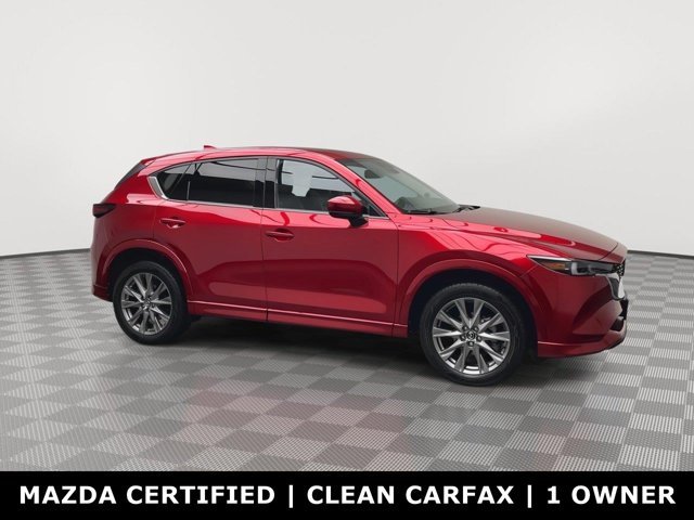 Certified Used 2024 Soul Red Crystal Metallic Mazda 2.5 S Premium Plus image 44