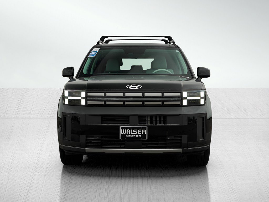 New 2026 Phantom Black Hyundai SEL AWD image 2