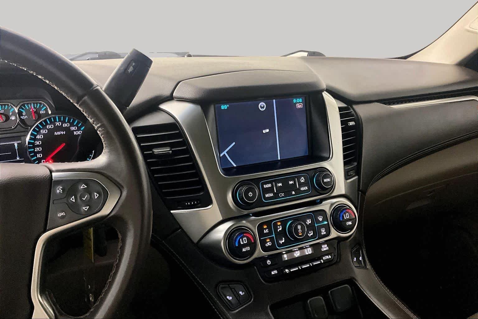 Used 2015 Summit White Chevrolet LT image 7