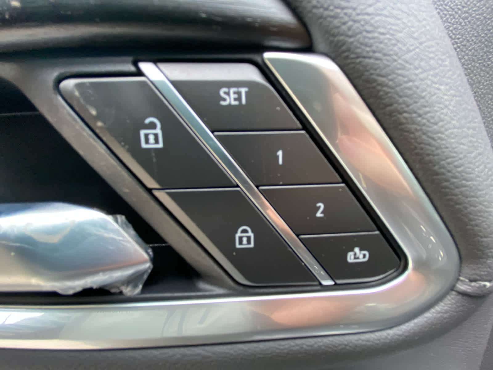 New 2026 Titanium Rush Metallic GMC Denali image 11