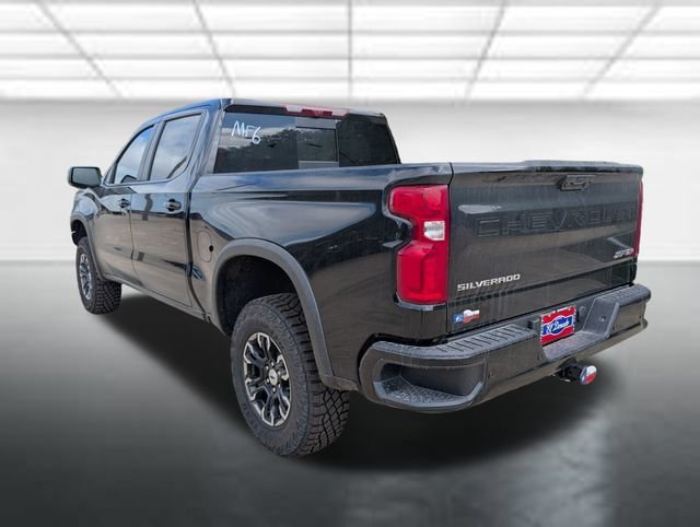 New 2026 Black Chevrolet ZR2 image 2