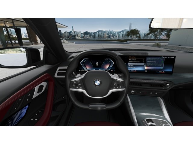 New 2026 Black Sapphire Metallic BMW 230i image 13
