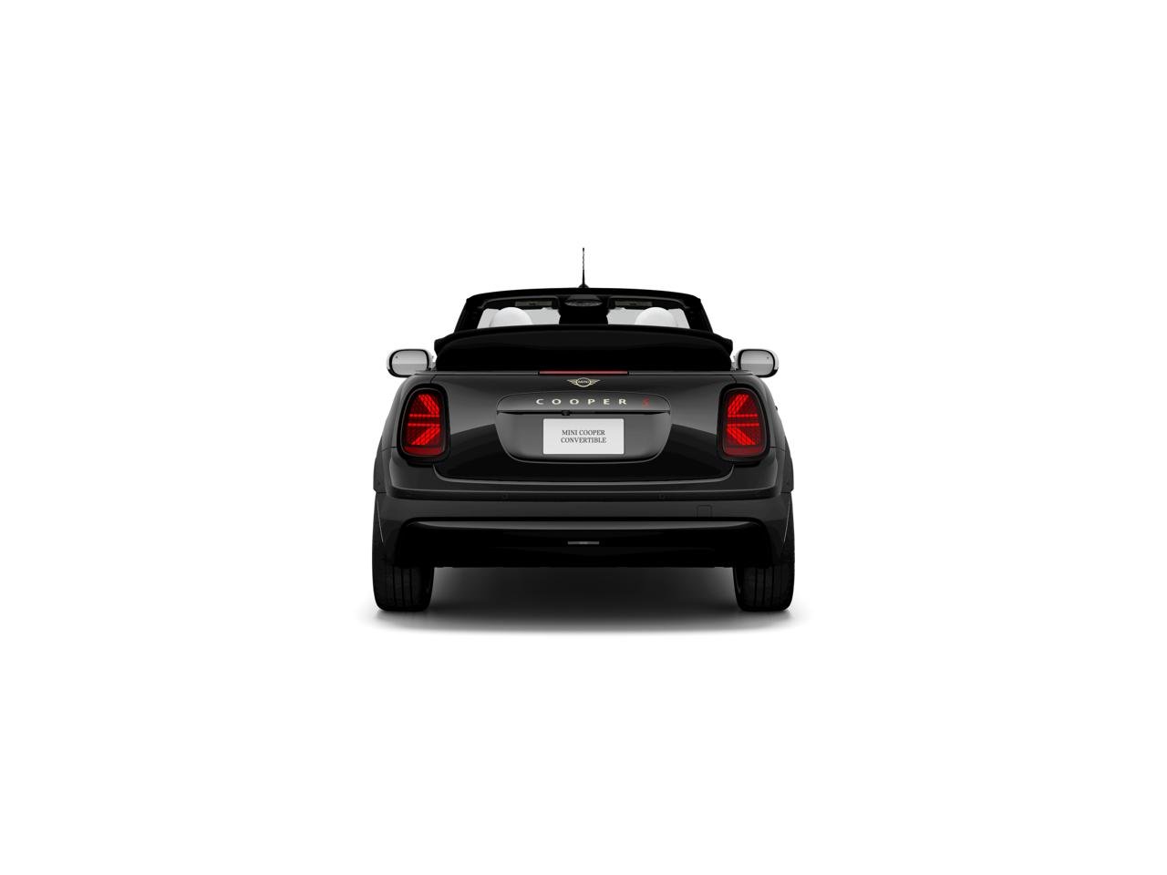 New 2027 Midnight Black II Metallic MINI SIGNATURE PLUS image 5