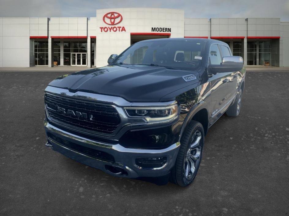 2024 RAM 1500 Limited 4x4 Crew Cab 5'7's photo
