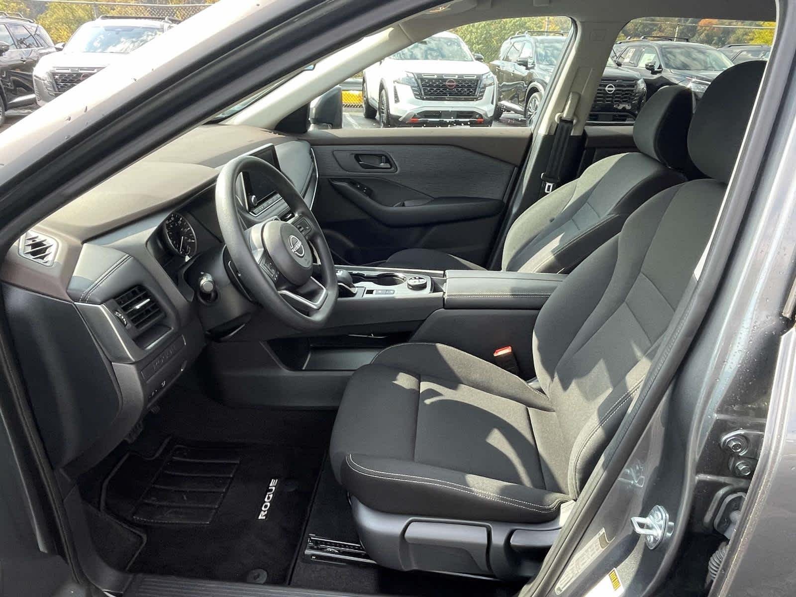 Certified Used 2023 Gun Metallic Nissan S image 21