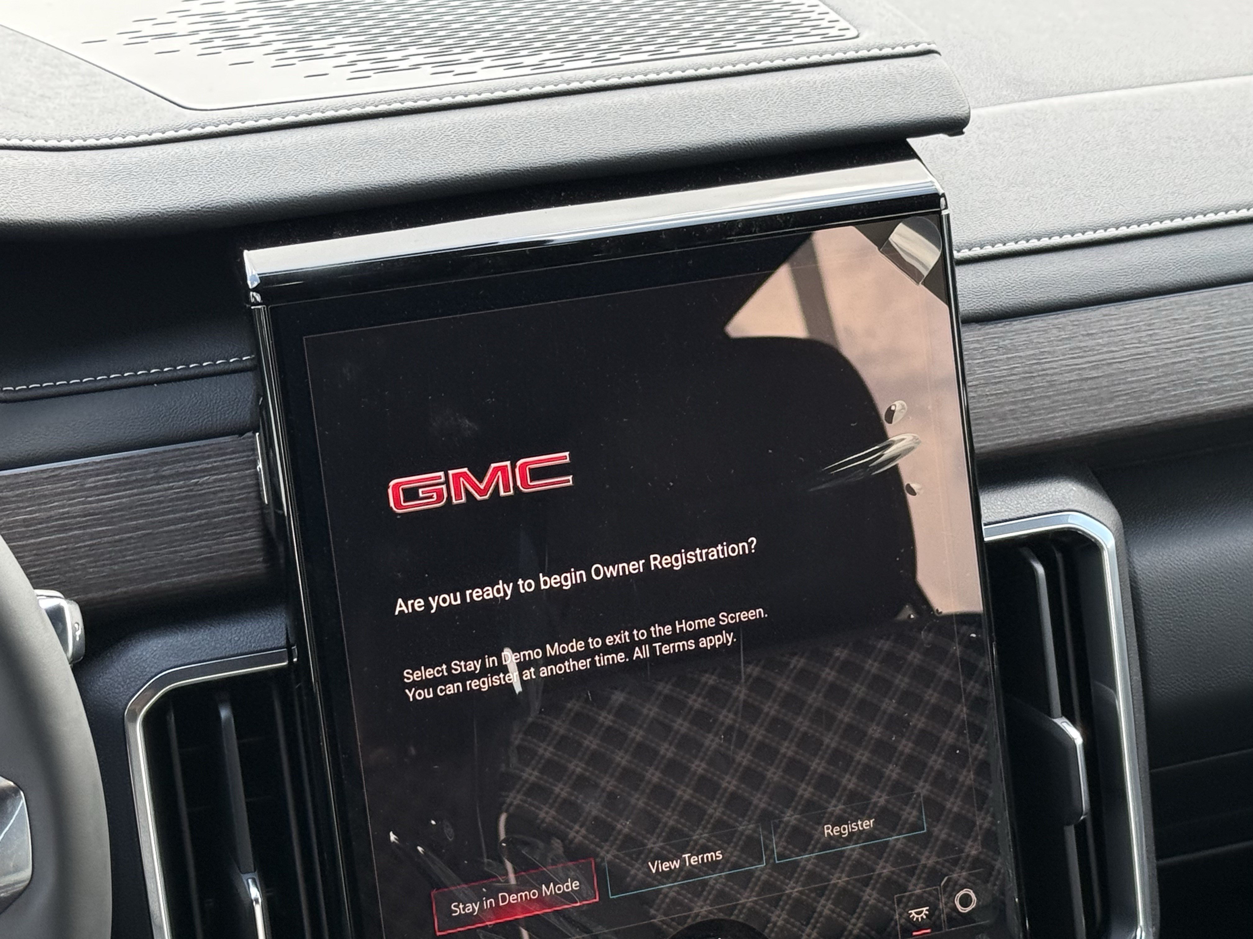 New 2026 Sterling Metallic GMC Denali image 10