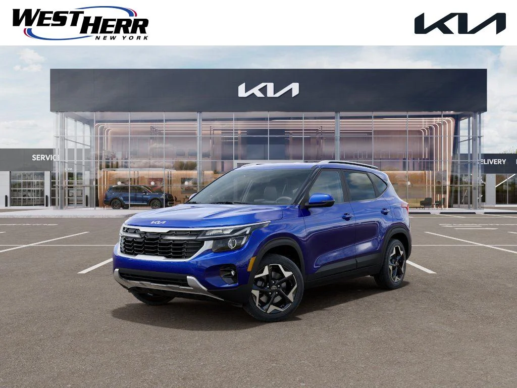 2026 Kia Seltos 2.0 S AWD's photo