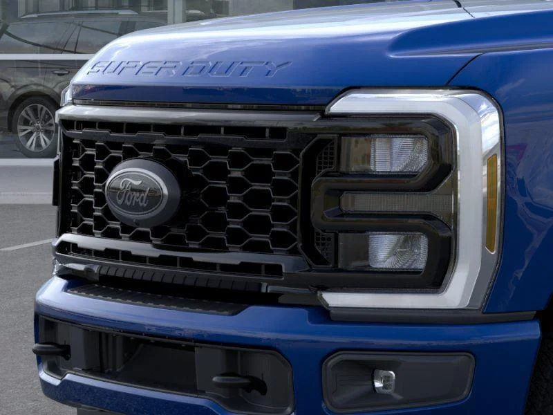 New 2026 Argon Blue Metallic Ford F-250® Lariat® image 17