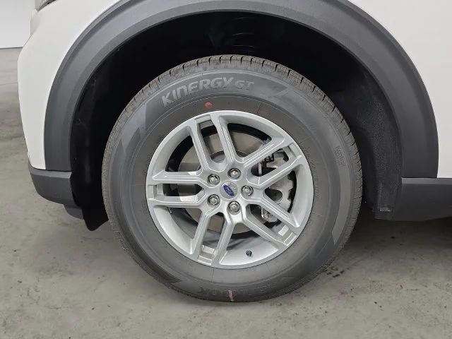 Certified Used 2026 White Metallic Ford Active image 9