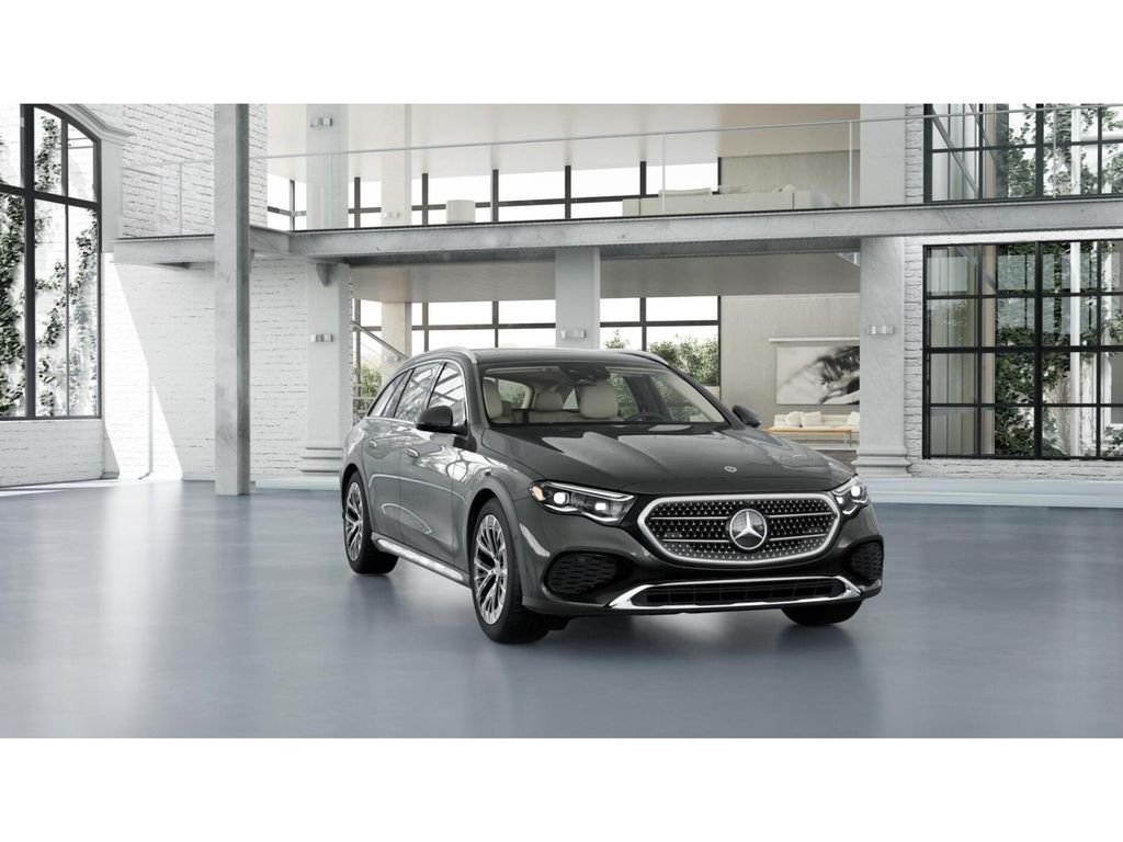 New 2027 Graphite Grey Metallic Mercedes-Benz  image 9