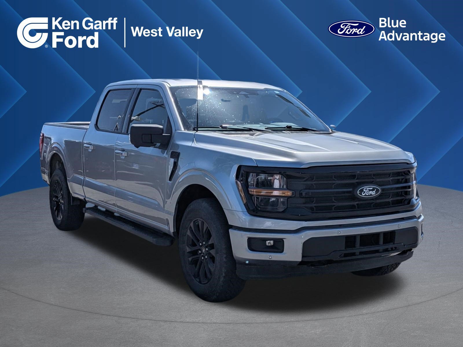 2024 Ford F-150 XLT 4x4 SuperCrew 157 in's photo