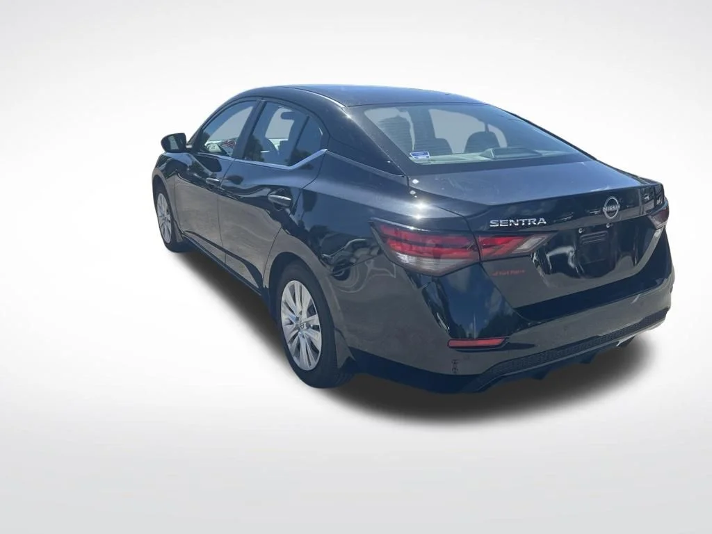 Used 2025 Black Nissan S image 4