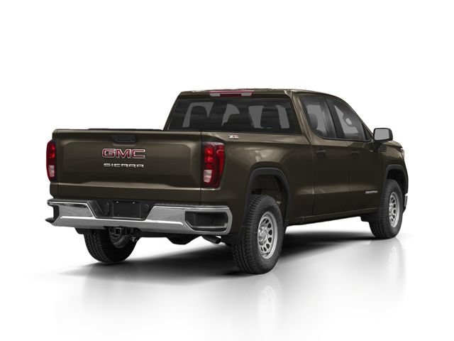Used 2024 Deep Bronze Metallic GMC AT4 image 2