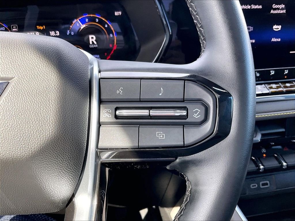 Used 2024 White Chevrolet ZR2 image 23