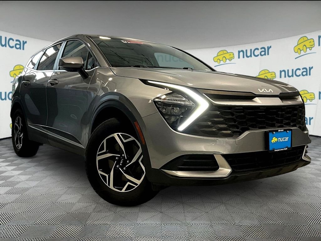 2023 Kia Sportage