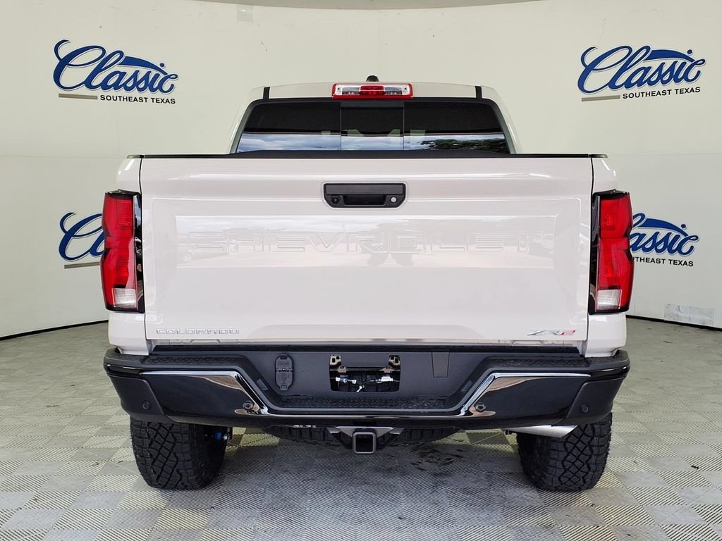 New 2026 White Sands Chevrolet ZR2 image 4
